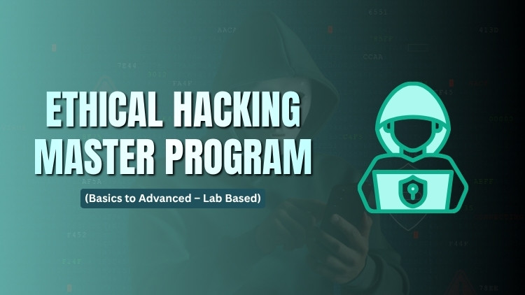 Ethical hacking course online with hands-on labs by Elmond