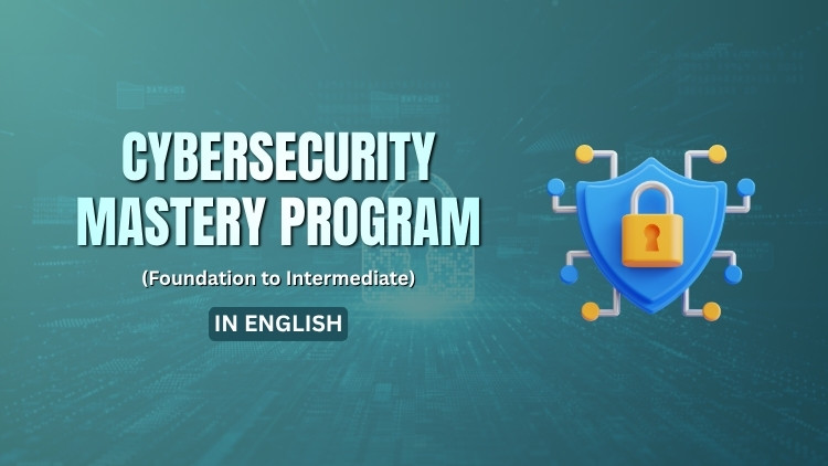 Cybersecurity course online for beginners by Elmond