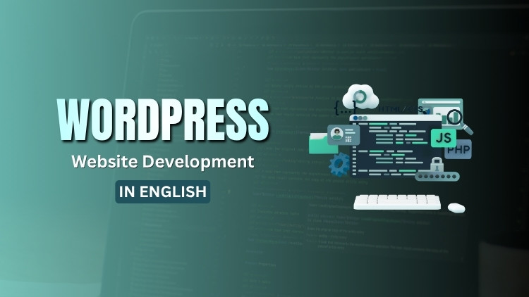 WordPress website development course online for beginners by Elmond