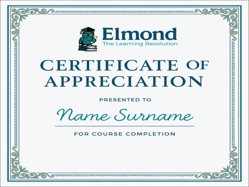 ICD 10 CM Module Training Certificate